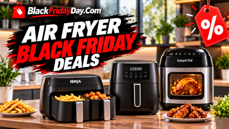 Black Friday Air Fryer Deals