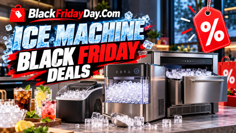Ice Machine Black Friday Deals