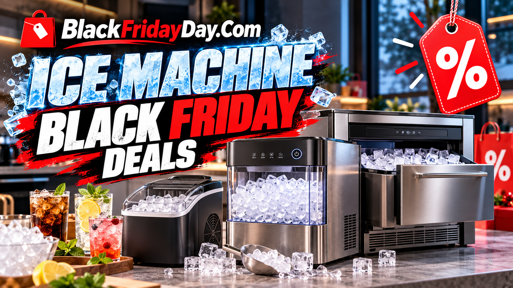 Ice Machine Black Friday Deals