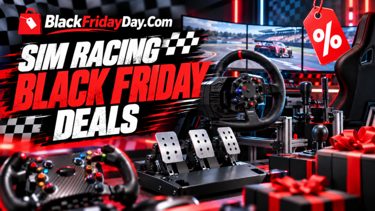 sim racing black friday deals